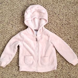 Baby girls hoodie